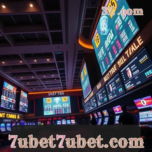 7u bet: Bônus Imperdíveis Que Transformam Suas Apostas em Vitória