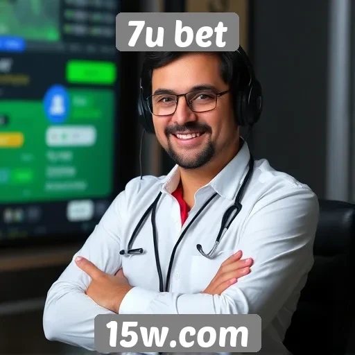 Suporte ao cliente da plataforma 7u bet