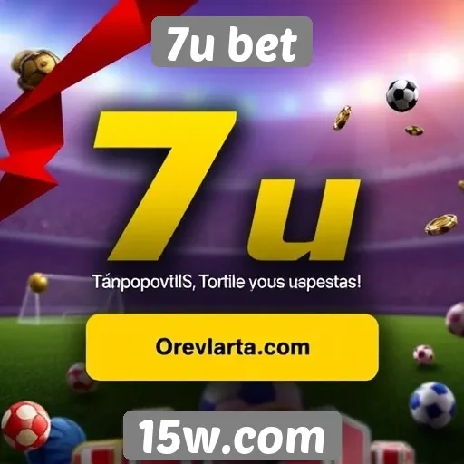 Promoções disponíveis no 7u bet para novos usuários
