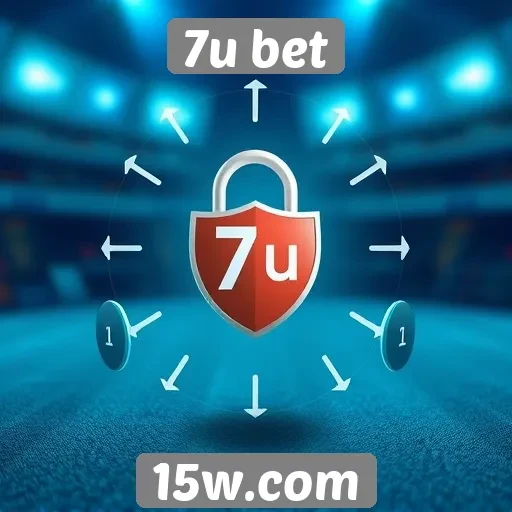 Aspectos de segurança do site 7u bet