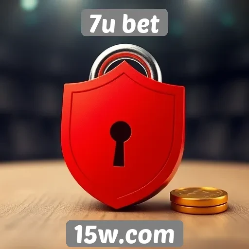 Segurança das transações no 7u bet é garantida