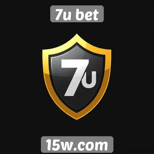 A segurança do site 7u bet em jogos online